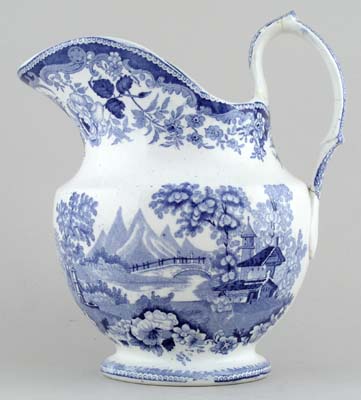 Jug or Pitcher c1845